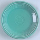 Fiesta Turquoise Bread Plate