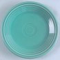 Fiesta Turquoise Bread Plate