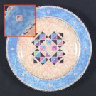 Oneida Origami Salad Plate