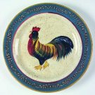 Noble Excellence Rooster Cafe Dinner Plate(s)