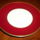 Mikasa Persian Red Saucer(s)