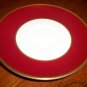 Mikasa Persian Red Saucer(s)