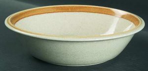 Mikasa Stone Manor Round Vegetable Bowl