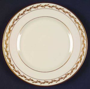 Franciscan Beverly Dinner Plate