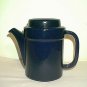 Pfalzgraff Dark Blue Teapot