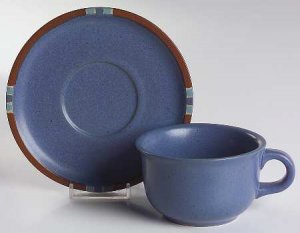 Dansk Mesa Cup and Saucer