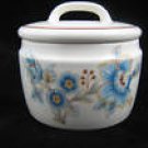 Mikasa Stone Pearls Sugar Bowl