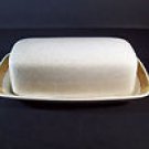 Mikasa Stone Manor Butter Dish