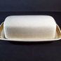Mikasa Stone Manor Butter Dish