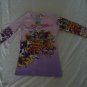 ED Hardy long sleeve womens dress shirt S