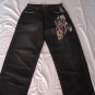 christian audigier long jeans pants brand new size 34