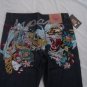 ED Hardy mens long jeans pants brand new with tags size 40