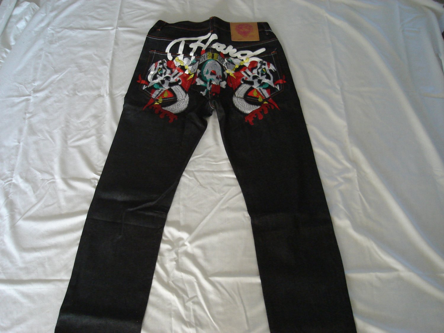 ed hardy mens pants