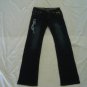 ED Hardy womens long jeans pants SIZE 30