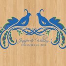 Dance Floor Decals The Wild Peacock