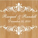 Dance Floor Decals La Lily Francais The French Lily