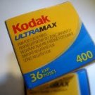 Kodak Ultramax 400 35mm Color Film 36exp Exp 07/2012