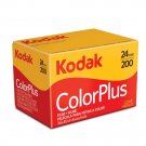 Kodak Color Plus 200 35mm Color Film 24exp Exp 01/2013