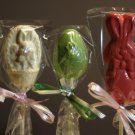 Milk Chocolate Roses