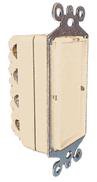 X10 Pro XPCP - Ivory 120V/277VAC 1:1 Ratio Passive Coupler
