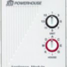 X10 Pro PAM01 Appliance Module, 2 Pin Polarized with AGC