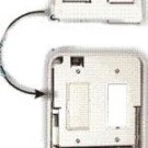 X10 Pro PTB01 Dual Snap-In Switch Bracket for Outdoor Mechanical Time Boxes