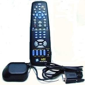 universal mp3 remote