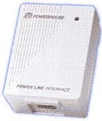 X10 PL513 or PSC04 One-Way Power Line Interface Module