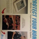 SECURITY SYSTEM - PROTECT YOUR HOME