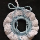 Hand Crocheted Christmas Ornament