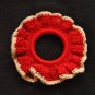 Handmade Crocheted Christmas Ornament