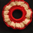 Handmade Crocheted Christmas Ornament