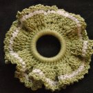 Handmade Crocheted Christmas Ornament
