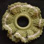Handmade Crocheted Christmas Ornament