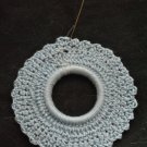 Handmade Crocheted Christmas Ornament