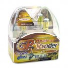 H10 9145 PY20D Golden Yellow 3500K GP Thunder Xenon Fog Light Bulbs