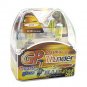 H10 9145 PY20D Golden Yellow 3500K GP Thunder Xenon Fog Light Bulbs