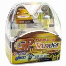H11 Golden Yellow 3500K GP Thunder Xenon Driving Light Bulbs