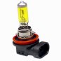 H11 Golden Yellow 3500K GP Thunder Xenon Driving Light Bulbs