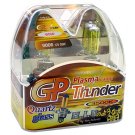 9006  HB4 Golden Yellow 3500K GP Thunder Xenon Driving Light Bulbs