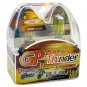 9006  HB4 Golden Yellow 3500K GP Thunder Xenon Driving Light Bulbs