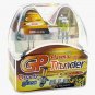 880 Golden Yellow 3500K GP Thunder Xenon Fog Light Bulbs