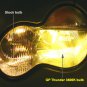 9006  HB4 Golden Yellow 3500K GP Thunder Xenon Driving Light Bulbs