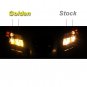 9006  HB4 Golden Yellow 3500K GP Thunder Xenon Driving Light Bulbs
