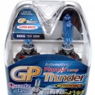 9005 HB3 Super White 7500K GP Thunder Xenon Plasma Head / Fog Light Bulbs