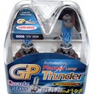 9006 HB4 Super White 7500K GP Thunder Xenon Plasma Head Light Bulbs