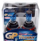 9004 HB1 Super White 7500K GP Thunder Xenon Plasma Head Light Bulbs