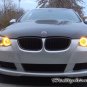 9006  HB4 Golden Yellow 3500K GP Thunder Xenon Driving Light Bulbs