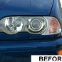 X5 Lightning 3057 3157 Chrome Amber Light Bulbs TurnSignal / Back UP