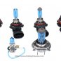 H4 (9003) Super White 7500K GP Thunder Xenon Plasma Head Light Bulbs